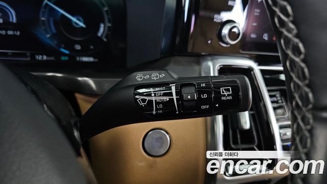 Kia Sorento (IV) HEV 1.6 2WD Gravity 2021 — фото 18