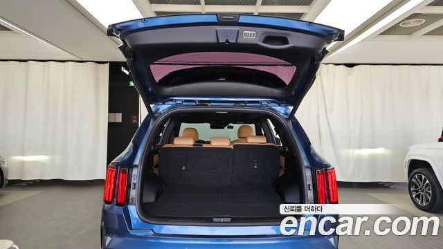 Kia Sorento (IV) HEV 1.6 2WD Gravity 2021 — фото 20