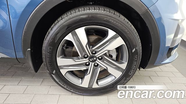 Kia Sorento (IV) HEV 1.6 2WD Gravity 2021 — фото 21