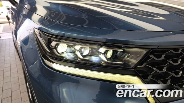Kia Sorento (IV) HEV 1.6 2WD Gravity 2021 — фото 22