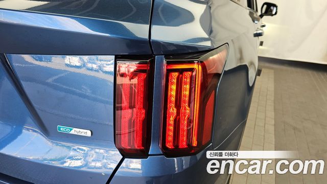 Kia Sorento (IV) HEV 1.6 2WD Gravity 2021 — фото 23