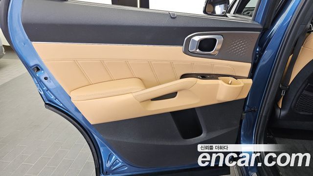 Kia Sorento (IV) HEV 1.6 2WD Gravity 2021 — фото 25