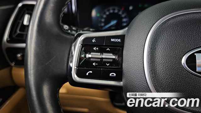 Kia Sorento (IV) HEV 1.6 2WD Gravity 2021 — фото 26