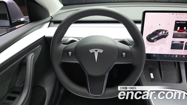 Tesla Model Y RWD 2024 — фото 17