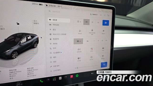 Tesla Model Y RWD 2024 — фото 22