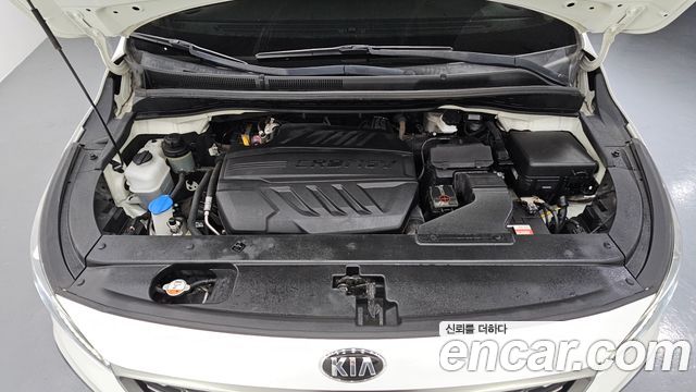 Kia Carnival 9-Seater Prstige 2019 — фото 6