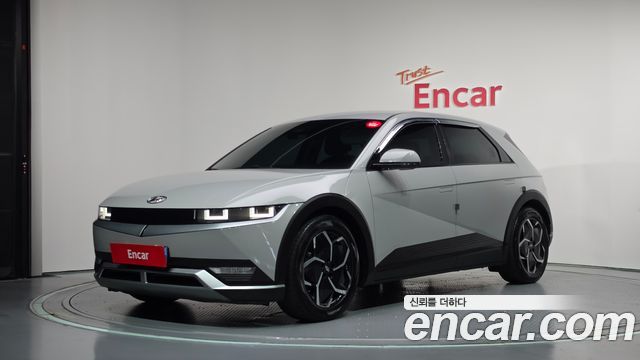 Hyundai Ioniq 5 Long range Exclusive 2022 — фото 1