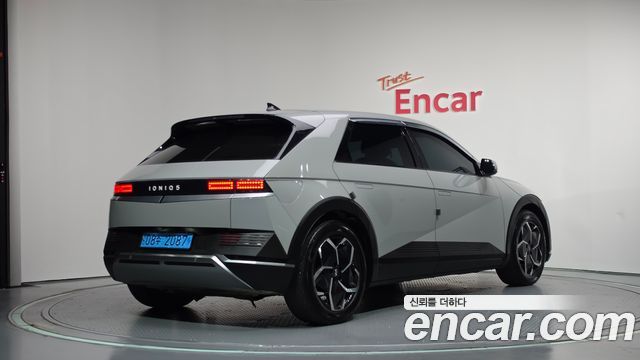 Hyundai Ioniq 5 Long range Exclusive 2022 — фото 2