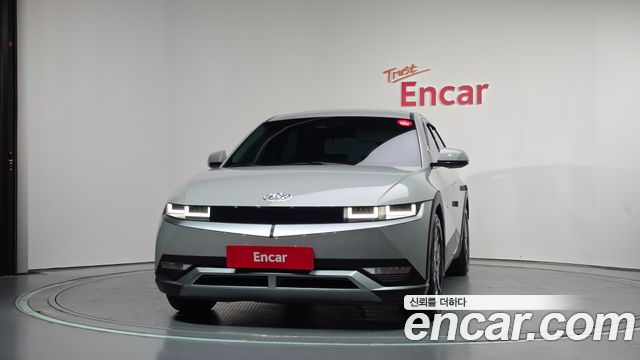 Hyundai Ioniq 5 Long range Exclusive 2022 — фото 3