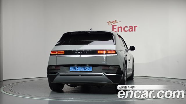 Hyundai Ioniq 5 Long range Exclusive 2022 — фото 4