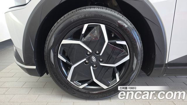 Hyundai Ioniq 5 Long range Exclusive 2022 — фото 5