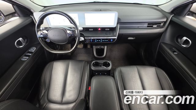 Hyundai Ioniq 5 Long range Exclusive 2022 — фото 7