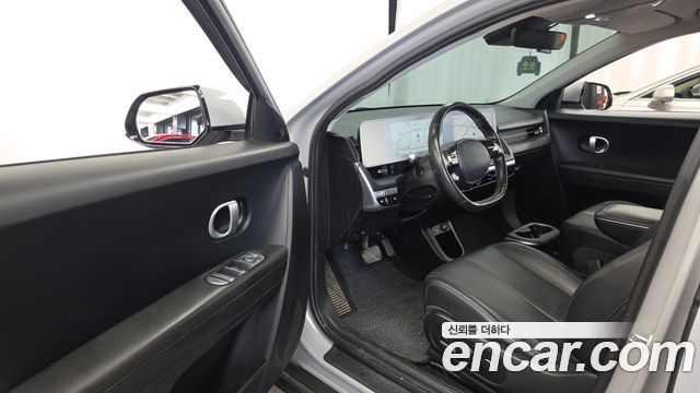 Hyundai Ioniq 5 Long range Exclusive 2022 — фото 10