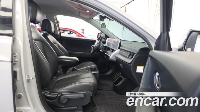 Hyundai Ioniq 5 Long range Exclusive 2022 — фото 11