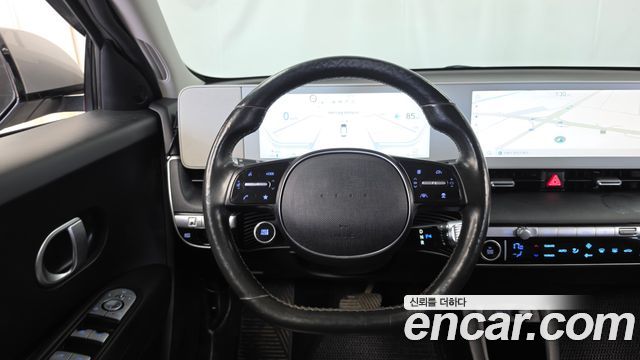 Hyundai Ioniq 5 Long range Exclusive 2022 — фото 13