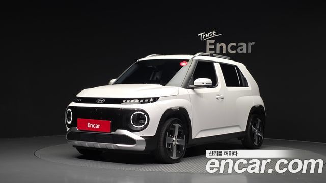 Hyundai Casper Electric Inspiration 2025 — фото 1