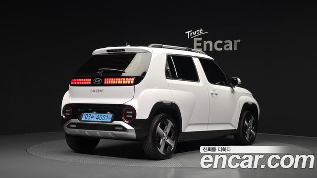 Hyundai Casper Electric Inspiration 2025 — фото 2