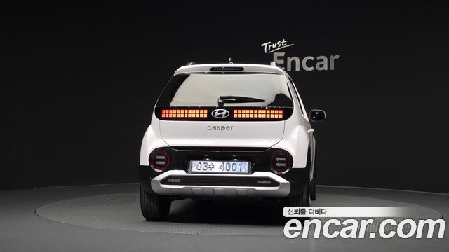 Hyundai Casper Electric Inspiration 2025 — фото 4