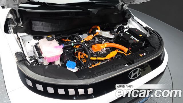 Hyundai Casper Electric Inspiration 2025 — фото 6