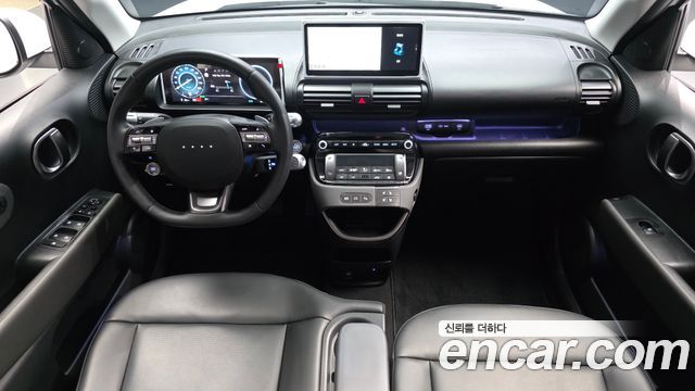 Hyundai Casper Electric Inspiration 2025 — фото 7