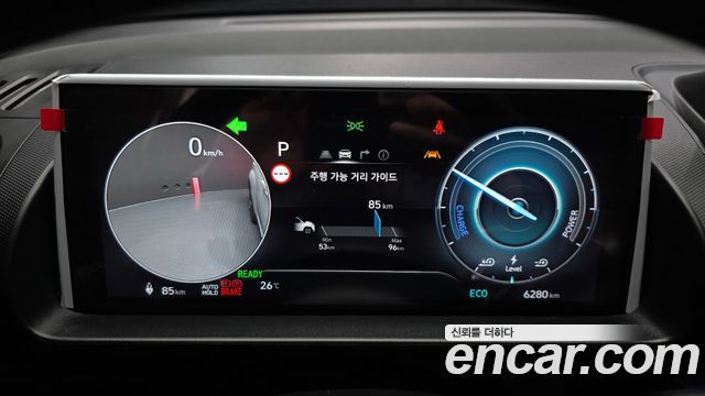 Hyundai Casper Electric Inspiration 2025 — фото 8
