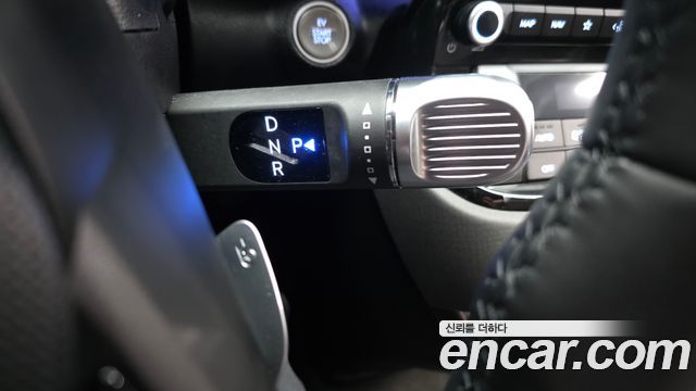 Hyundai Casper Electric Inspiration 2025 — фото 9