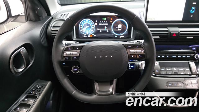 Hyundai Casper Electric Inspiration 2025 — фото 17