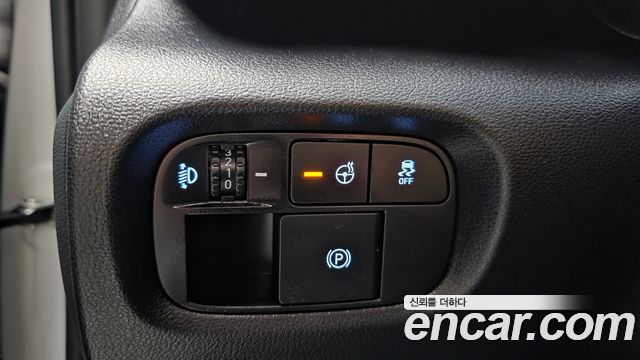 Hyundai Casper Electric Inspiration 2025 — фото 34