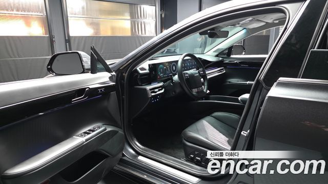 Hyundai Grandeur Hybrid (GN7) Calligraphy 2023 — фото 10