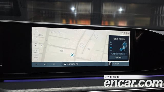 Hyundai Grandeur Hybrid (GN7) Calligraphy 2023 — фото 14