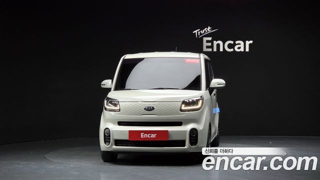 Kia Ray LPI Prestige 2019 — фото 3