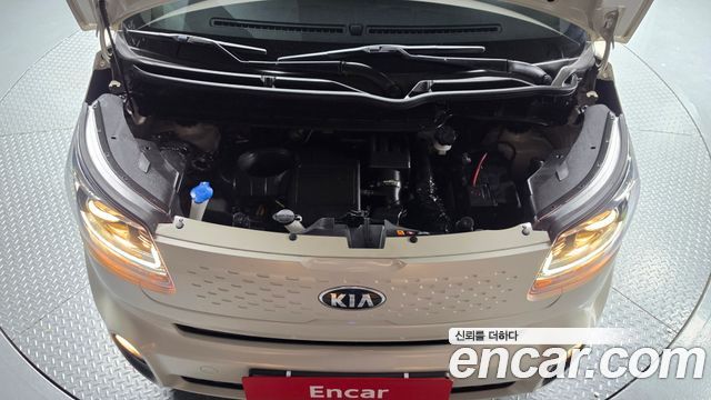 Kia Ray LPI Prestige 2019 — фото 6