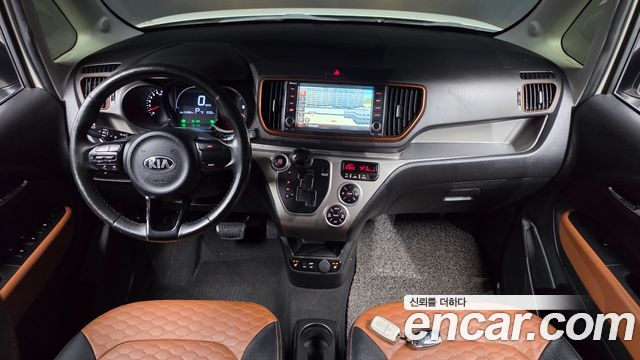 Kia Ray LPI Prestige 2019 — фото 7