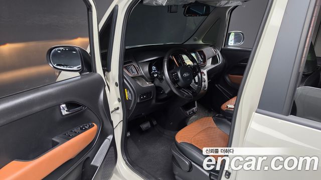 Kia Ray LPI Prestige 2019 — фото 10