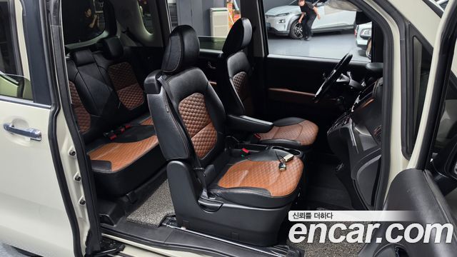 Kia Ray LPI Prestige 2019 — фото 11