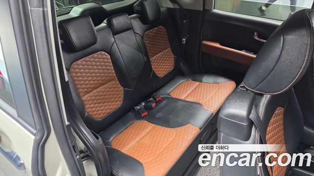 Kia Ray LPI Prestige 2019 — фото 12