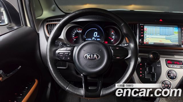 Kia Ray LPI Prestige 2019 — фото 13