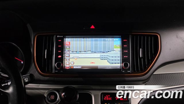 Kia Ray LPI Prestige 2019 — фото 14