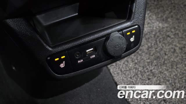 Kia Ray LPI Prestige 2019 — фото 17