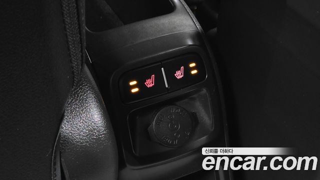 Kia Ray LPI Prestige 2019 — фото 18