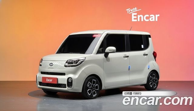 Kia Ray LPI Prestige 2019 — фото 1