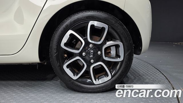 Kia Ray LPI Prestige 2019 — фото 21