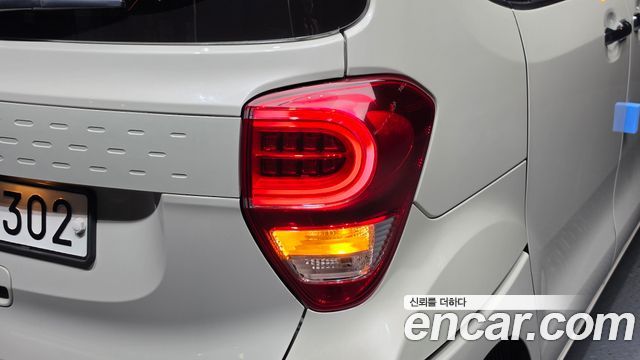 Kia Ray LPI Prestige 2019 — фото 23