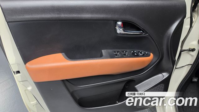 Kia Ray LPI Prestige 2019 — фото 24