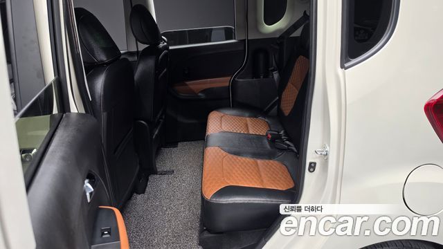 Kia Ray LPI Prestige 2019 — фото 26