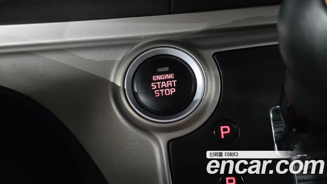 Kia Ray LPI Prestige 2019 — фото 27