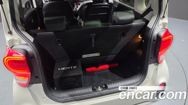 Kia Ray LPI Prestige 2019 — фото 31