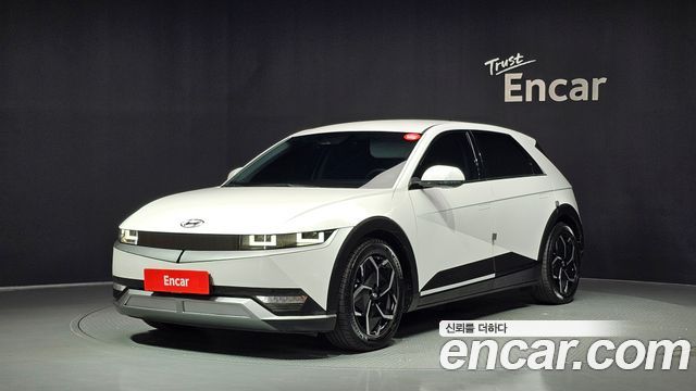 Hyundai Ioniq 5 Long range Exclusive 2022 — фото 1