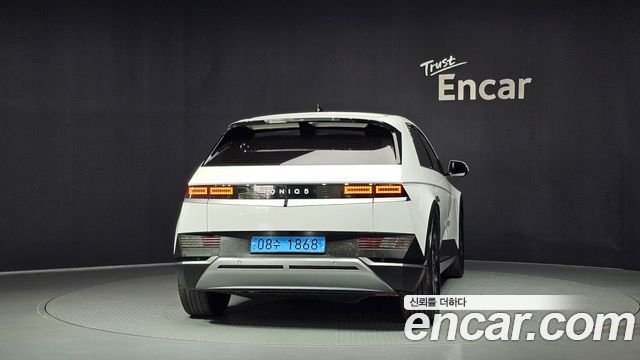 Hyundai Ioniq 5 Long range Exclusive 2022 — фото 4