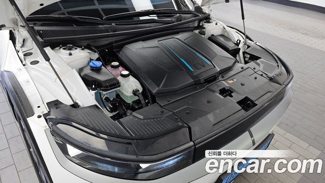 Hyundai Ioniq 5 Long range Exclusive 2022 — фото 6
